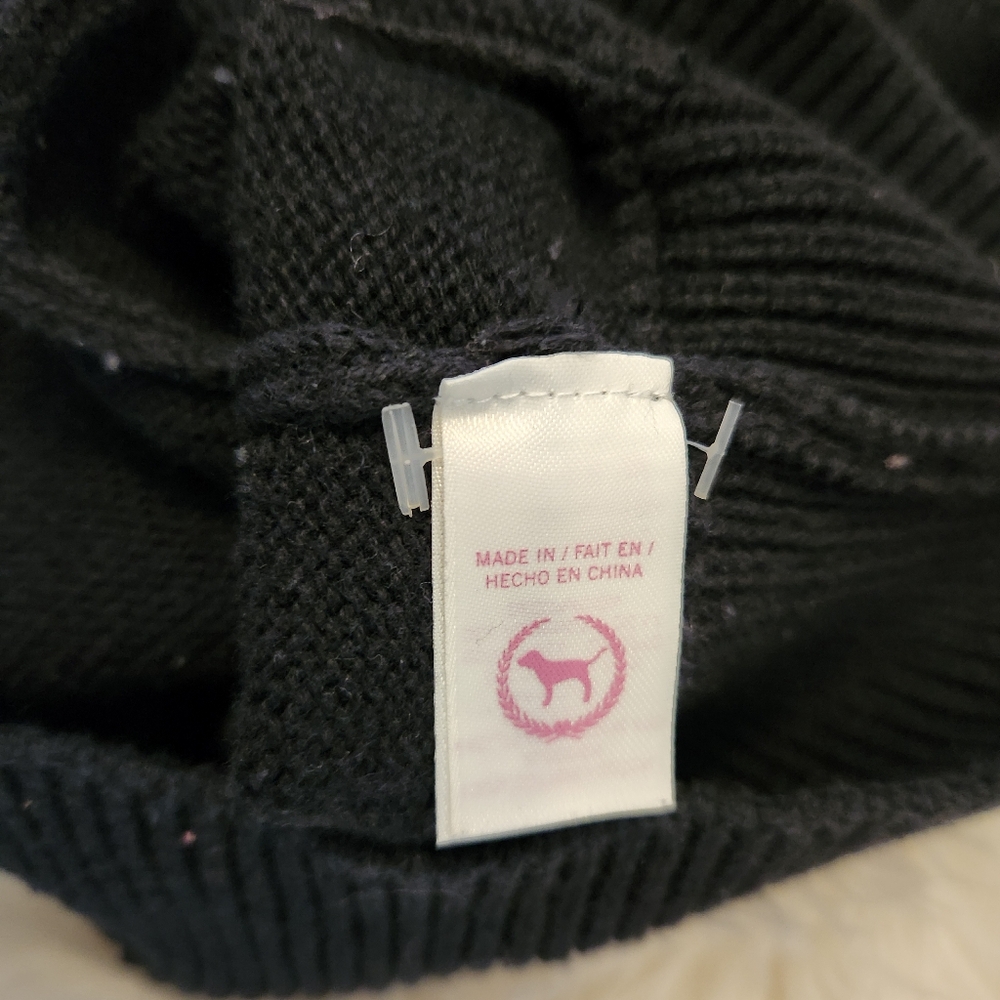 Y2k Victoria Secret Pink Long Cardigan - Picture 6 of 7